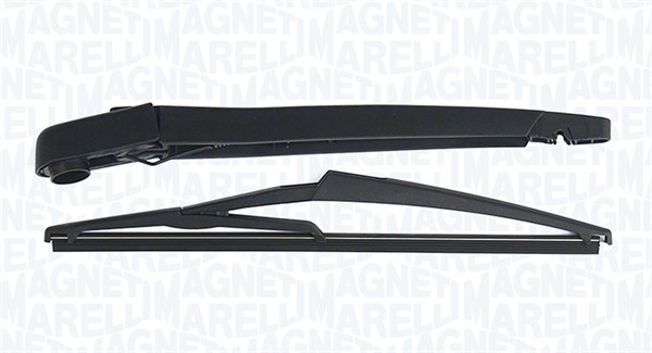 Wiper Arm Set, window cleaning - 000723180176 MAGNETI MARELLI