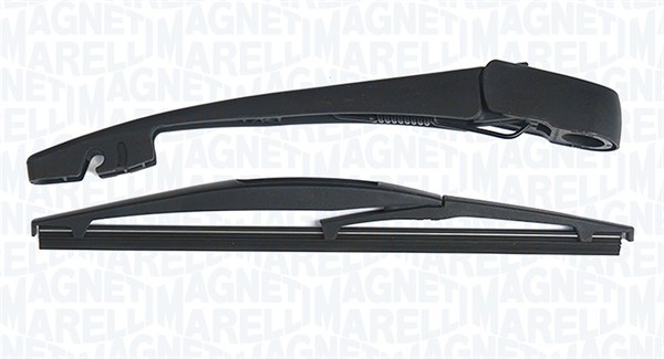 Wiper Arm Set, window cleaning - 000723180177 MAGNETI MARELLI