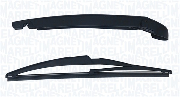 Serie bracci tergi, Pulizia cristalli - 000723180182 MAGNETI MARELLI