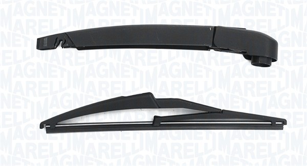 Serie bracci tergi, Pulizia cristalli - 000723180183 MAGNETI MARELLI