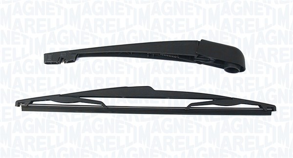 Wiper Arm Set, window cleaning - 000723180186 MAGNETI MARELLI
