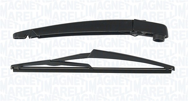 Wiper Arm Set, window cleaning - 000723180187 MAGNETI MARELLI