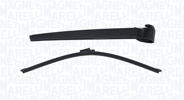 Wiper Arm Set, window cleaning - 000723180189 MAGNETI MARELLI