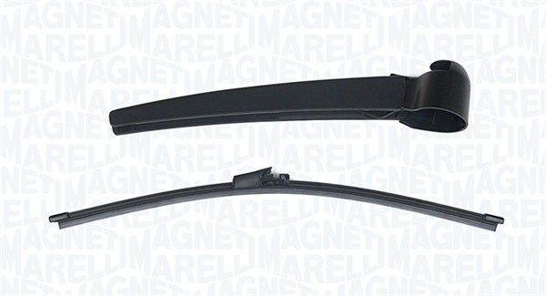 valytuvo svirčių rinkinys, stiklų valymui - 000723180191 MAGNETI MARELLI
