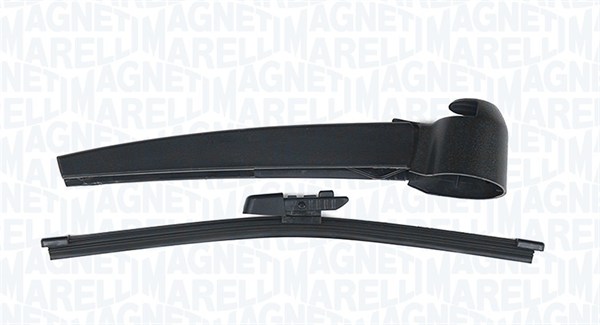 Wiper Arm Set, window cleaning - 000723180195 MAGNETI MARELLI