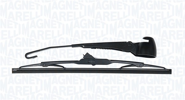 Serie bracci tergi, Pulizia cristalli - 000723180196 MAGNETI MARELLI