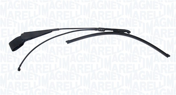 Wiper Arm Set, window cleaning - 000723180197 MAGNETI MARELLI