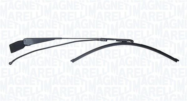 Wiper Arm Set, window cleaning - 000723180198 MAGNETI MARELLI