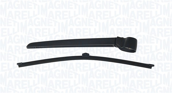 Wiper Arm Set, window cleaning - 000723180200 MAGNETI MARELLI
