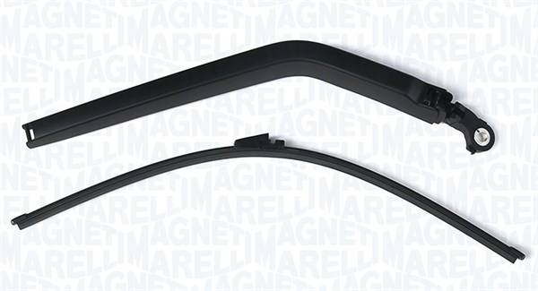 Wiper Arm Set, window cleaning - 000723180205 MAGNETI MARELLI