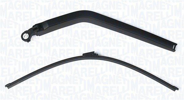 Wiper Arm Set, window cleaning - 000723180206 MAGNETI MARELLI