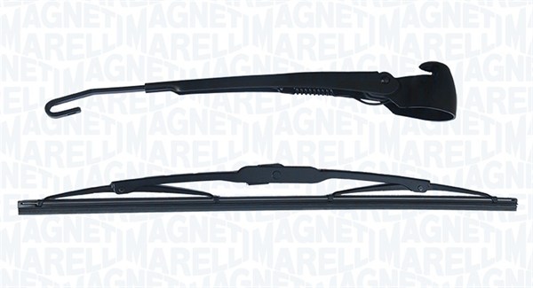 Wiper Arm Set, window cleaning - 000723180208 MAGNETI MARELLI