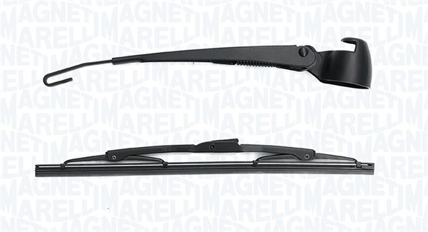 Wiper Arm Set, window cleaning - 000723180209 MAGNETI MARELLI
