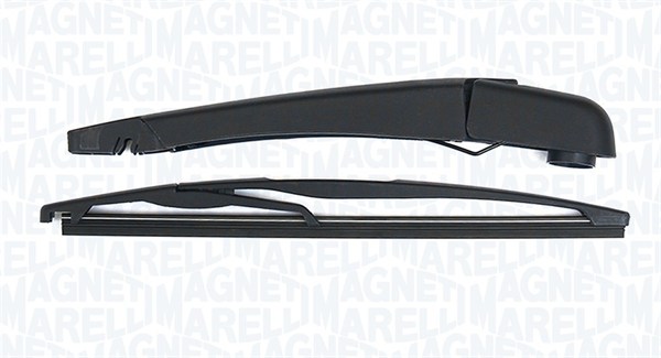 Wiper Arm Set, window cleaning - 000723180215 MAGNETI MARELLI