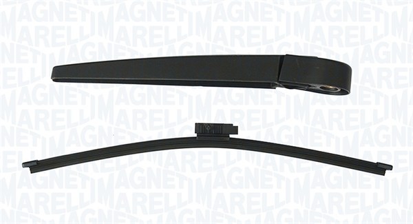 Wiper Arm Set, window cleaning - 000723180219 MAGNETI MARELLI