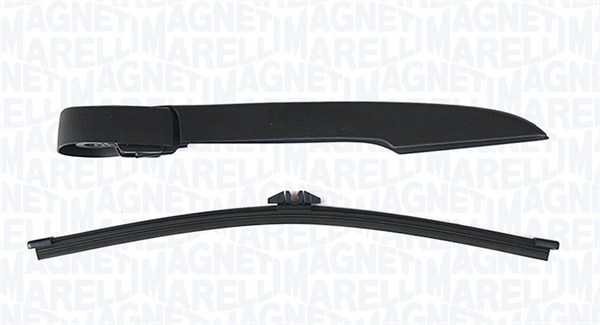 Serie bracci tergi, Pulizia cristalli - 000723180222 MAGNETI MARELLI
