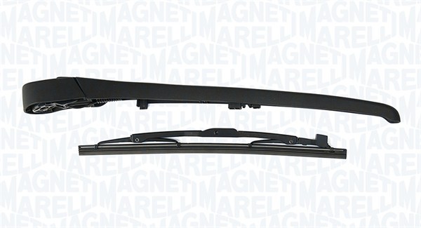 Wiper Arm Set, window cleaning - 000723180224 MAGNETI MARELLI