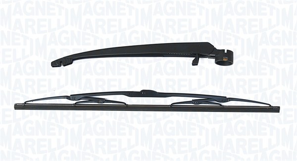 Wiper Arm Set, window cleaning - 000723180225 MAGNETI MARELLI