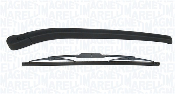 Wiper Arm Set, window cleaning - 000723180226 MAGNETI MARELLI