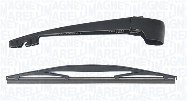 Wiper Arm Set, window cleaning - 000723180227 MAGNETI MARELLI