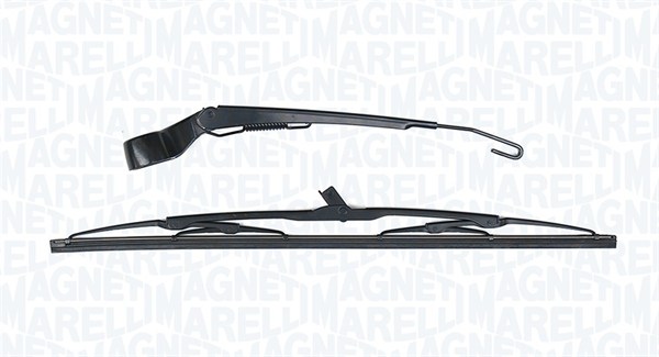Serie bracci tergi, Pulizia cristalli - 000723180230 MAGNETI MARELLI