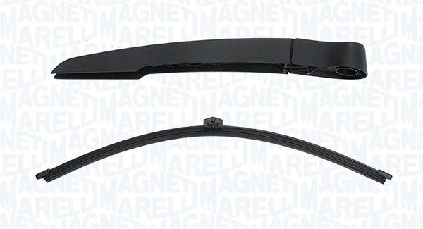 Wiper Arm Set, window cleaning - 000723180231 MAGNETI MARELLI