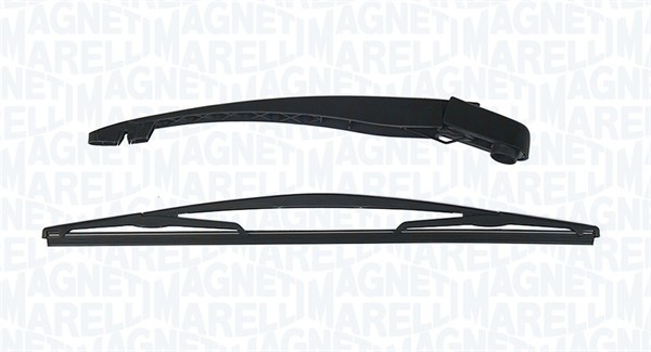 Wiper Arm Set, window cleaning - 000723180232 MAGNETI MARELLI