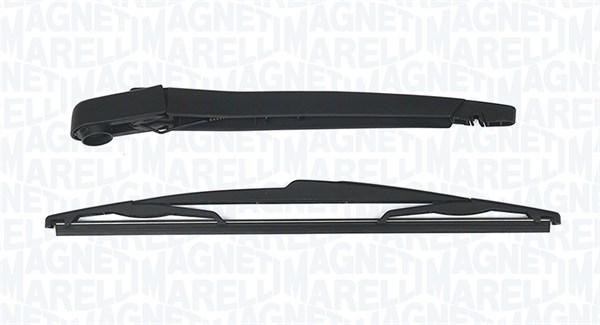 Wiper Arm Set, window cleaning - 000723180233 MAGNETI MARELLI