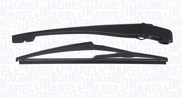 Wiper Arm Set, window cleaning - 000723180235 MAGNETI MARELLI