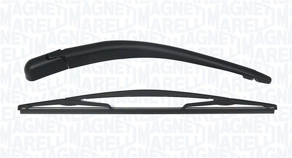 Wiper Arm Set, window cleaning - 000723180236 MAGNETI MARELLI