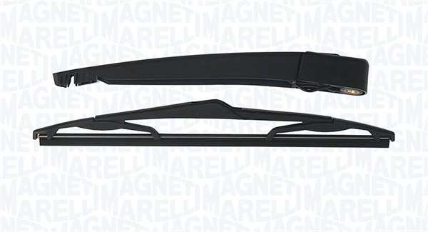Wiper Arm Set, window cleaning - 000723180237 MAGNETI MARELLI