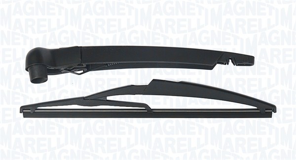 Wiper Arm Set, window cleaning - 000723180239 MAGNETI MARELLI