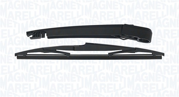 Wiper Arm Set, window cleaning - 000723180241 MAGNETI MARELLI