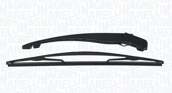 Wiper Arm Set, window cleaning - 000723180243 MAGNETI MARELLI