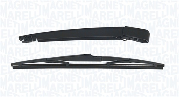 Wiper Arm Set, window cleaning - 000723180244 MAGNETI MARELLI