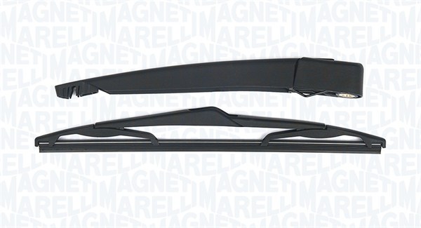 Wiper Arm Set, window cleaning - 000723180248 MAGNETI MARELLI