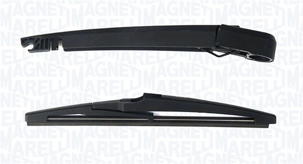Wiper Arm Set, window cleaning - 000723180250 MAGNETI MARELLI