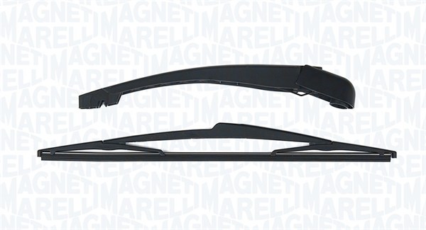 Wiper Arm Set, window cleaning - 000723180252 MAGNETI MARELLI
