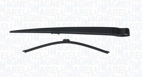 Wiper Arm Set, window cleaning - 000723180253 MAGNETI MARELLI
