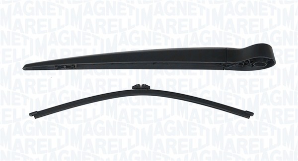 Wiper Arm Set, window cleaning - 000723180254 MAGNETI MARELLI