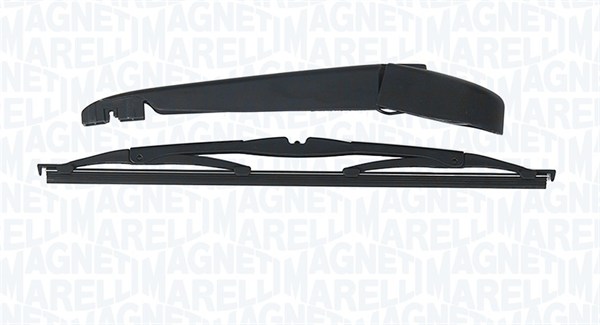 Serie bracci tergi, Pulizia cristalli - 000723180255 MAGNETI MARELLI