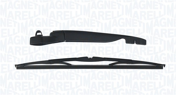 Wiper Arm Set, window cleaning - 000723180257 MAGNETI MARELLI