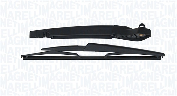 Wiper Arm Set, window cleaning - 000723180258 MAGNETI MARELLI