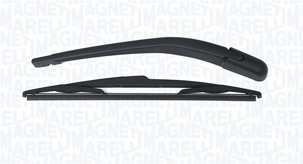 Wiper Arm Set, window cleaning - 000723180260 MAGNETI MARELLI
