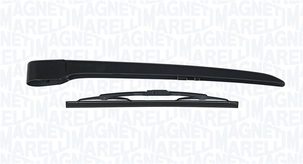 Wiper Arm Set, window cleaning - 000723180262 MAGNETI MARELLI