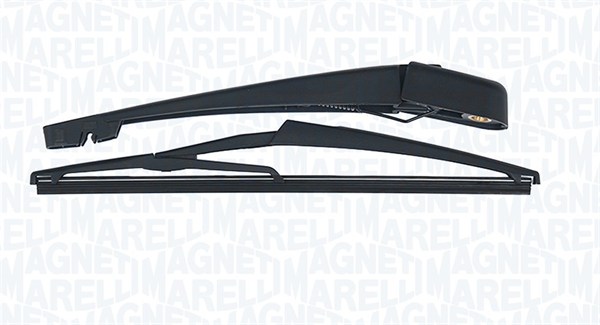 Wiper Arm Set, window cleaning - 000723180274 MAGNETI MARELLI