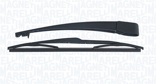 Wiper Arm Set, window cleaning - 000723180277 MAGNETI MARELLI