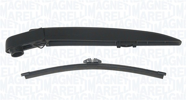 Wiper Arm Set, window cleaning - 000723180282 MAGNETI MARELLI