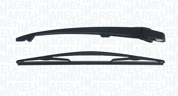 Wiper Arm Set, window cleaning - 000723180283 MAGNETI MARELLI