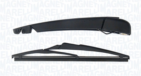 Wiper Arm Set, window cleaning - 000723180285 MAGNETI MARELLI